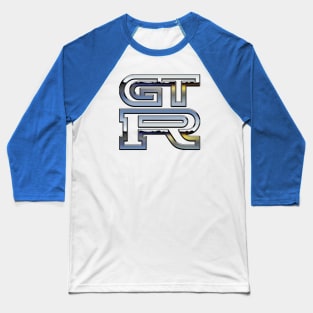 GTR Baseball T-Shirt